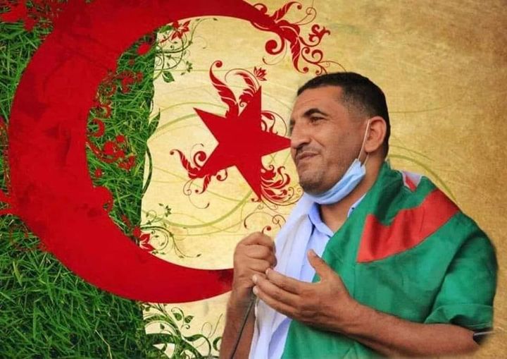 عصابة الجنرالات تضع المعارض السياسي كريم طابو في الحجز تحت النظر