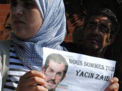 Yacine Zaïd : l’homme qui fait si peur au pouvoir