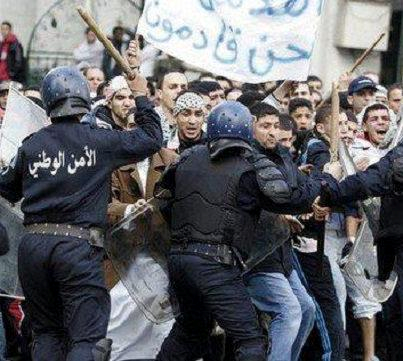 يا جنود الجيش يا مخابرات يا شرطة يا من نعلم ولا نعلم من الأجهزة