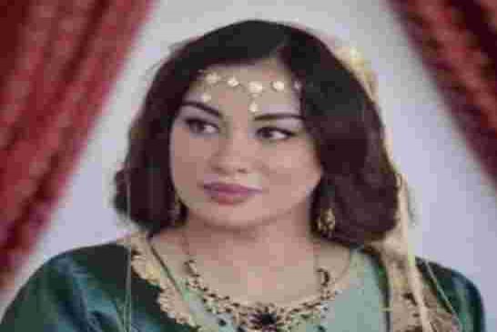 الفنانة الجزائرية ريم غزالي تعلن إصابتها بالسرطان