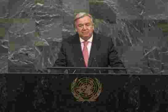 Lettre ouverte à Monsieur le Secrétaire Général des Nations Unies et à son Haut Commissaire aux Droi