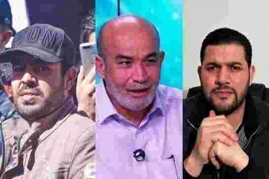 Dernouni condamné à deux ans de prison, Zitout et Amir DZ à dix ans par contumace !