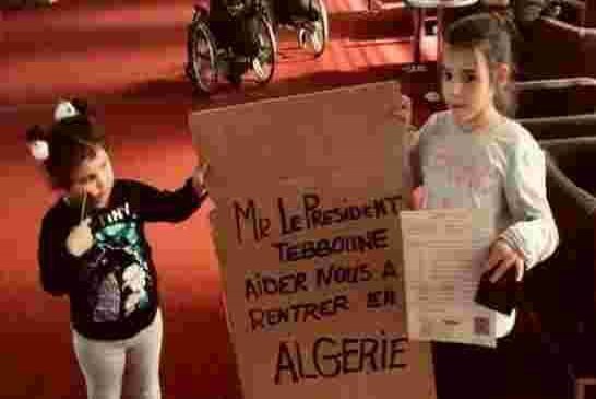 Algériens en attente à Roissy : un mois de blocage «inédit»
