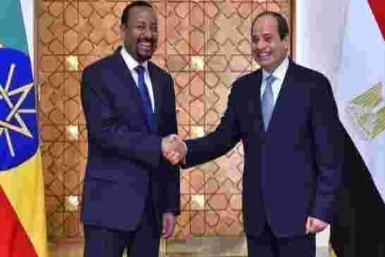 إثيوبيا تستقوي على مصر بعد رفض واشنطن لضرب سد النهضة