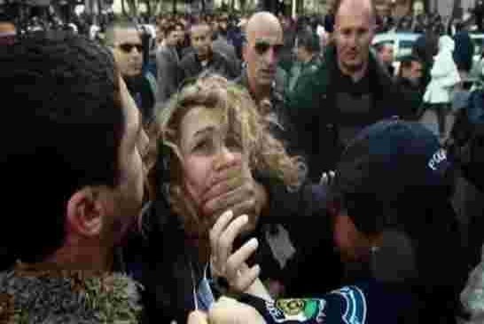 nouvelle vague de répression des Droits de l’Homme et des libertés publiques en Algérie