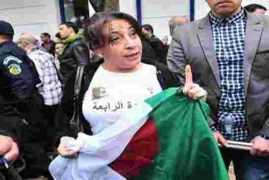 إدانة أميرة بوراوي بسنتين حبسًا نافذًا