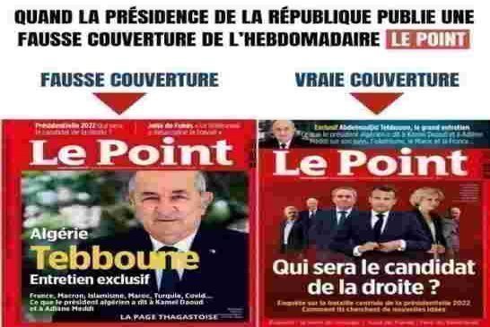 Ma lecture de l’interview du président Tebboune
