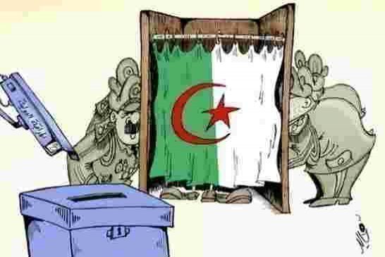الانتخابات التشريعية الجزائرية فاز الجنرالات بإعادة إنتاج منظومة الحكم وخسر الشعب