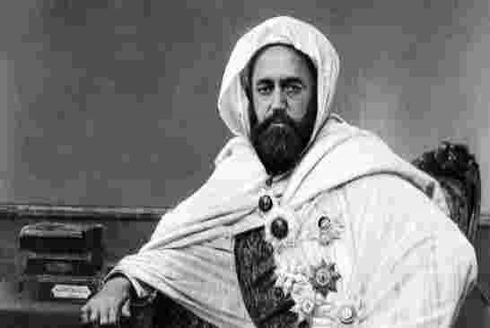 هل باع الأمير عبد القادر الجزائر لفرنسا؟