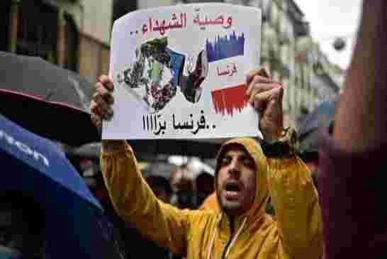 عمار محند يتهم اليمين واليمين المتطرف الفرنسي “بالمتاجرة السياسية” في ملف الجرائم الاستعمارية