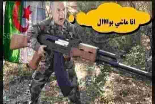 شنقريحة يبحث مع نظيره المصري الوضع في شمال أفريقيا والساحل