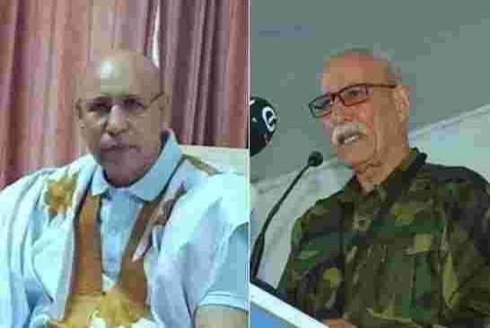 بـ”هاشتاغ”المحلل السياسي الموريتاني يطالب ولد الغزواني بسحب الإعتراف بجمهورية الوهم