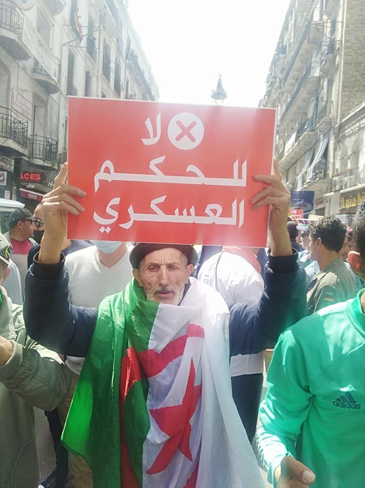 في الذكرى السابعة وجدان الحراك الشعبي لازال حاضرا بقوة بين الجزائريين من سياسيين ونشطاء