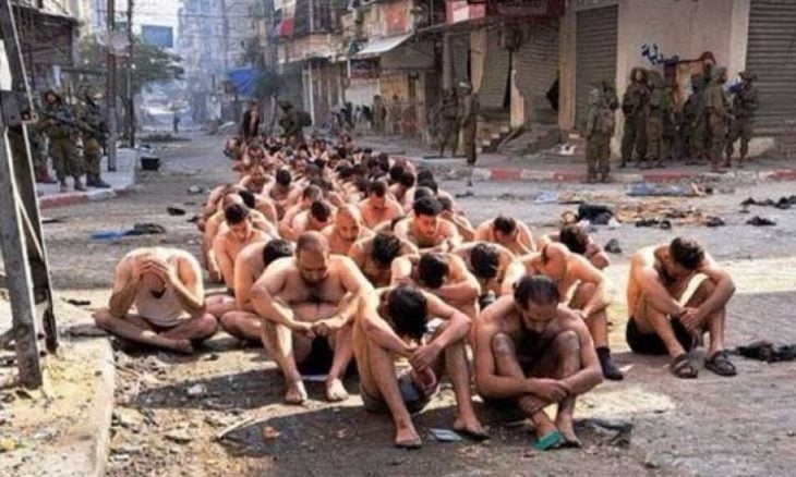 إسرائيل استخدت الكلاب في اغتصاب السجناء