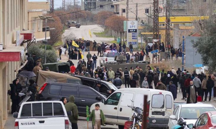 رغم انتهاء المهلة 22 شهيدا بنيران قوات الاحتلال الإسرائيلية في جنوب لبنان