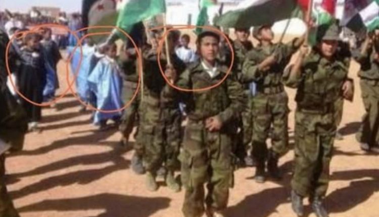 منظمة حقوقية تدافع عن حقوق الأطفال تراسل الأمم المتحدة احتجاجاً على تجنيد البوليساريو للأطفال