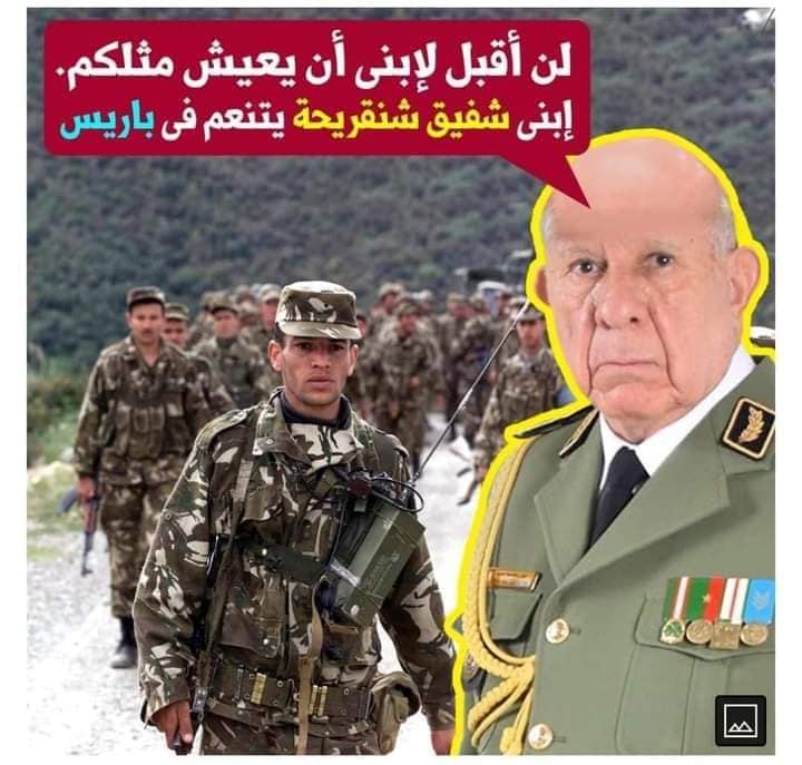 الشعب الجزائر يطالب عصابة جنرالات المرادية بطائرات لإطفاء الحرائق