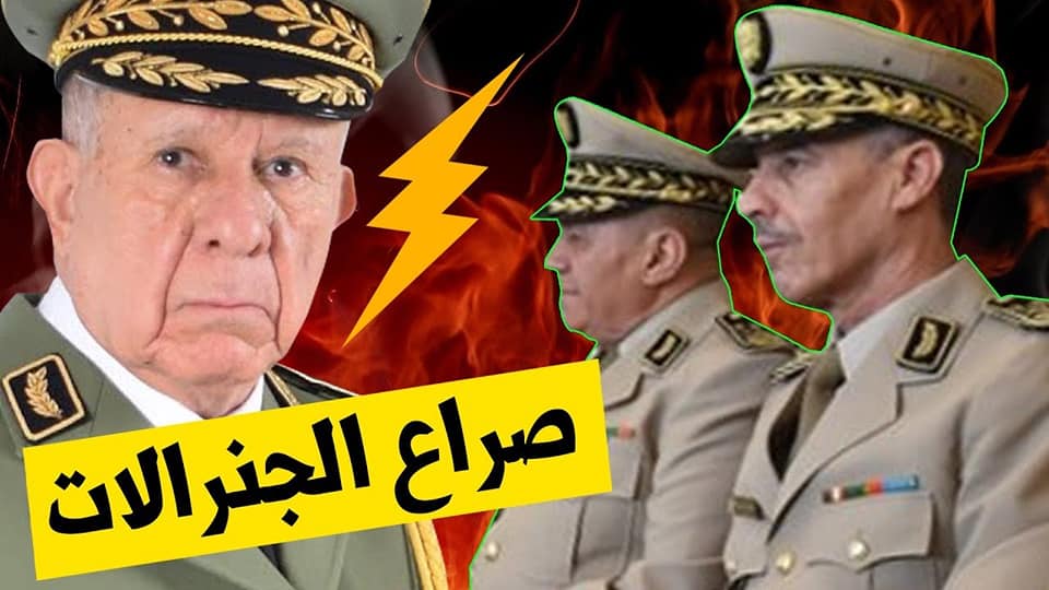 سكوب المخابرات الفرنسية تنقد الجنرال شنقريحة من محاولة اغتيال