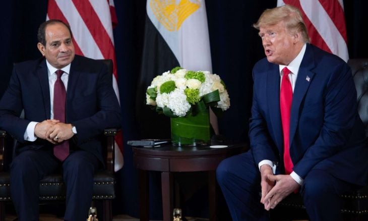 خيارات مصر والعرب في مواجهة جبروت ترامب