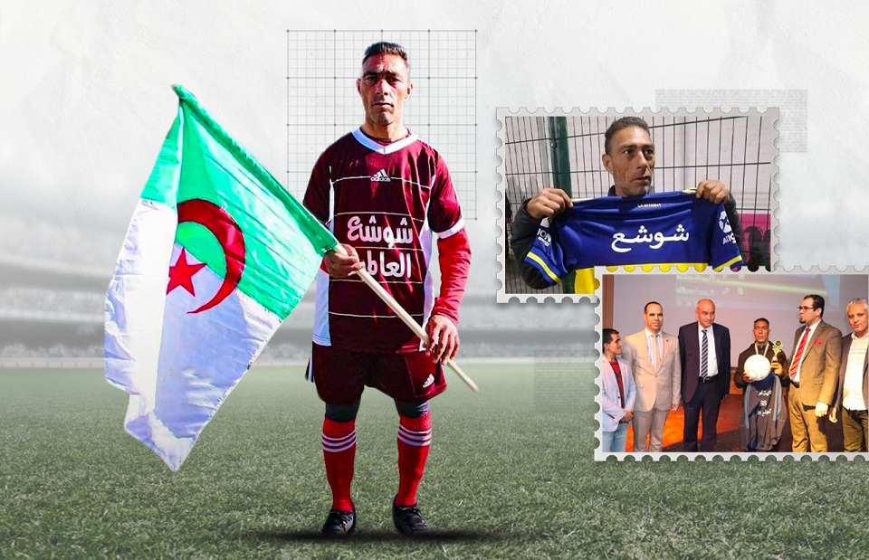 من هم المشاهير في الجزائر؟