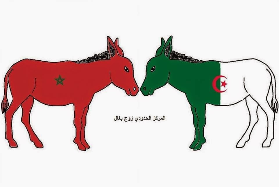 الى متى يستمر الصراع الجزائري المغربي