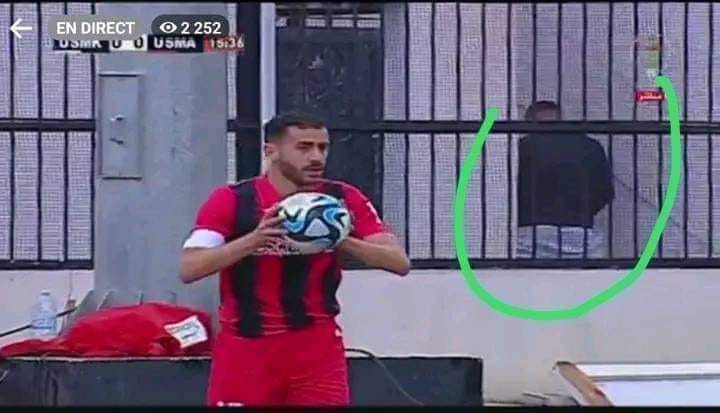 مباشرة من البطولة الوطنية