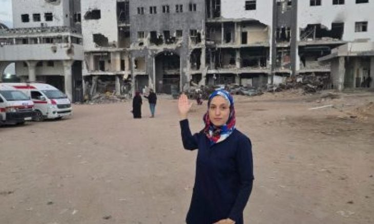 زينب المزابري.. أول طبيبة مغربية تدخل غزة منذ اندلاع الإبادة الإسرائيلية