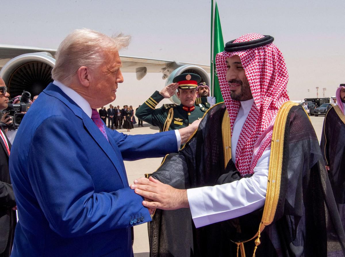 المملكة السعودية ترى في الدولة الفلسطينية “ضرورة استراتيجية” بعد 7 أكتوبر