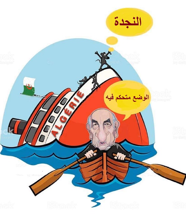 الجزائر وسياسة الحياد السلبي