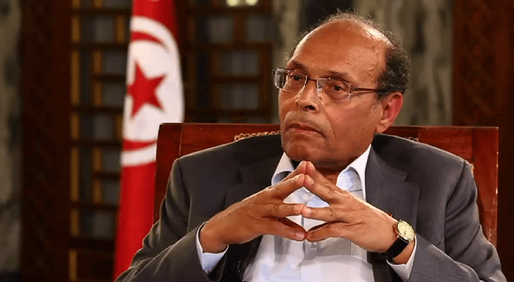 منصف المرزوقي: النظام الجزائري هو الذي يعرقل بكل الوسائل تقارب الشعوب المغاربية