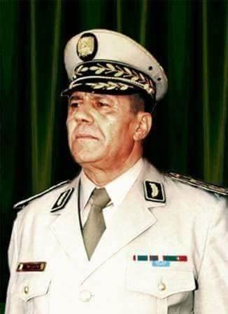 اللواء المتقاعد أحسن طافر في ذمة الله