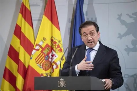 ألباريس يرفض إستقبال وفد عصابة تندوف بمدريد