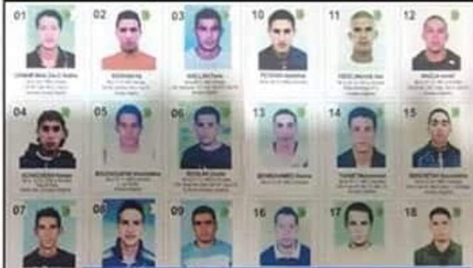 أين دور الخارجية الجزائرية من هؤولاء الشباب متواجدون ظلما بالسجون التونسية