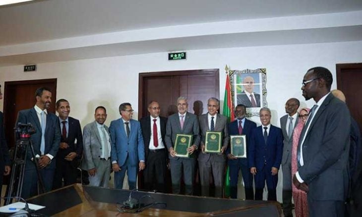 موريتانيا تدخل عصر الطاقة النظيفة بمحطة هجينة