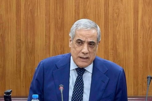 الوزير الأول نذير العرباوي يترأس أشغال مجلس مساهمات الدولة