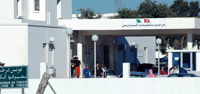 تونس بفرض “اختبار PCR"  لدخول الجزائريين
