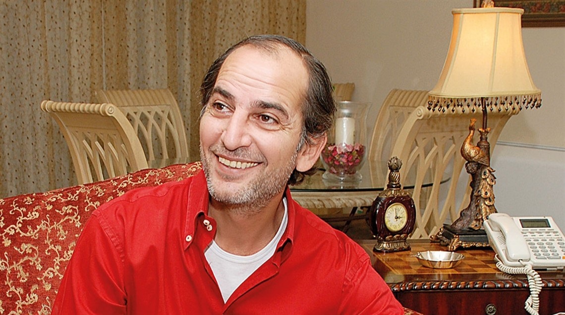 وفاة الفنان المصري هشام سليم بعد صراع مع الكونصير