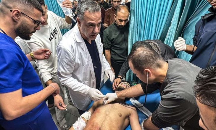 مشاهد مفزعة تروي فظائع 15 شهرا من الإبادة الإسرائيلية بغزة