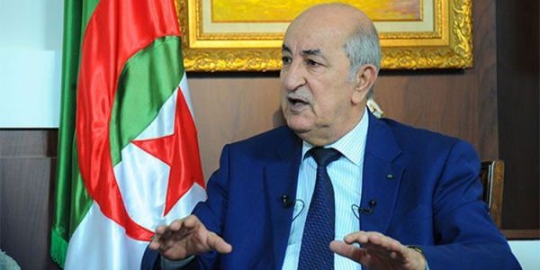 تبون يصدر عفوًا رئاسيًا عن 6797 سجين
