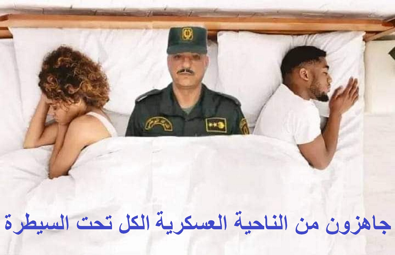 عصابة الجنرالات ترسل قوات خاصة من الجيش لقمع المتضررين من الفيضانات واعتقال المحتجين