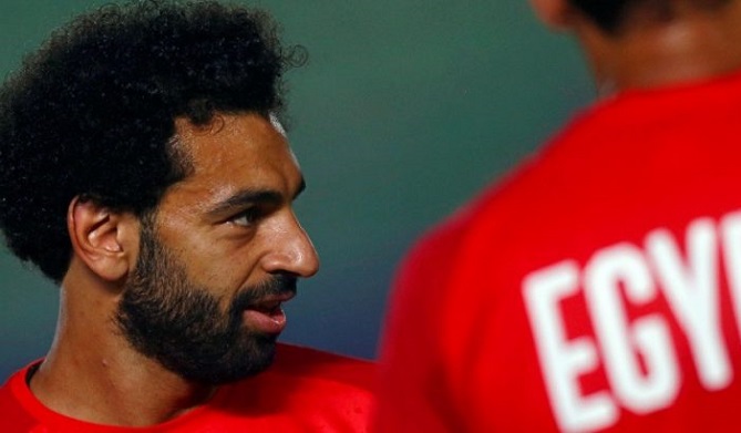 محمد صلاح فخر العرب يرفض التضامن مع الفلسطينيين