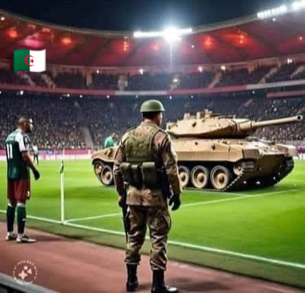 المبايرات القادمة في الجزائر