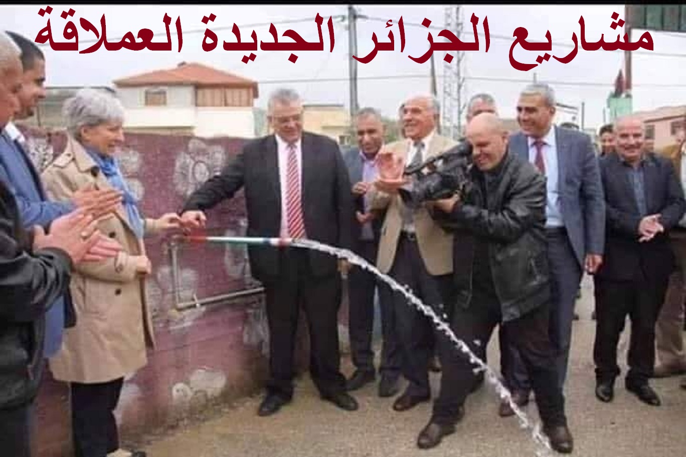 هل تدخل الجزائر في حرب أهلية على الماء بعد تراجع كبير لمنسوب عدة سدود