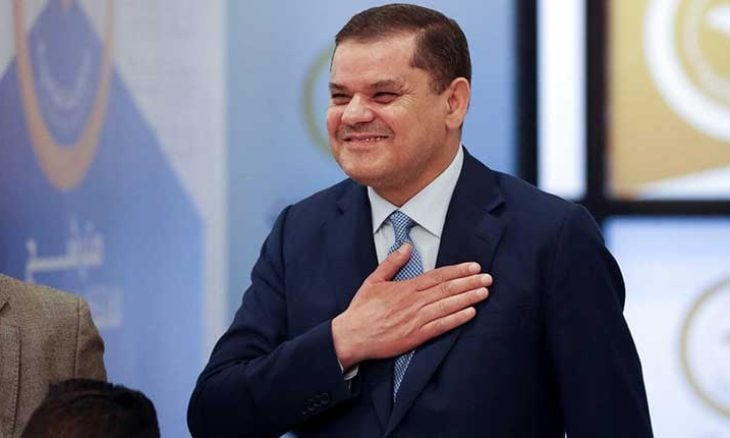 الدبيبة يواصل جهود تنفيذ اتفاقيات التهدئة