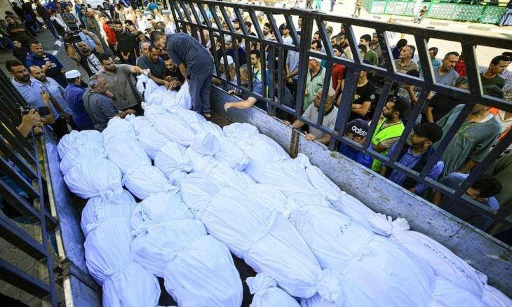 خبراء أمميون حذرون من تعرض الفلسطينيين لـ “إبادة جماعية”