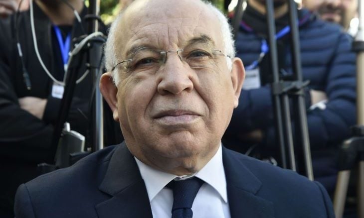 رحابي يتهم نيكولا ساركوزي بتزعم اللوبي المعادي للجزائر