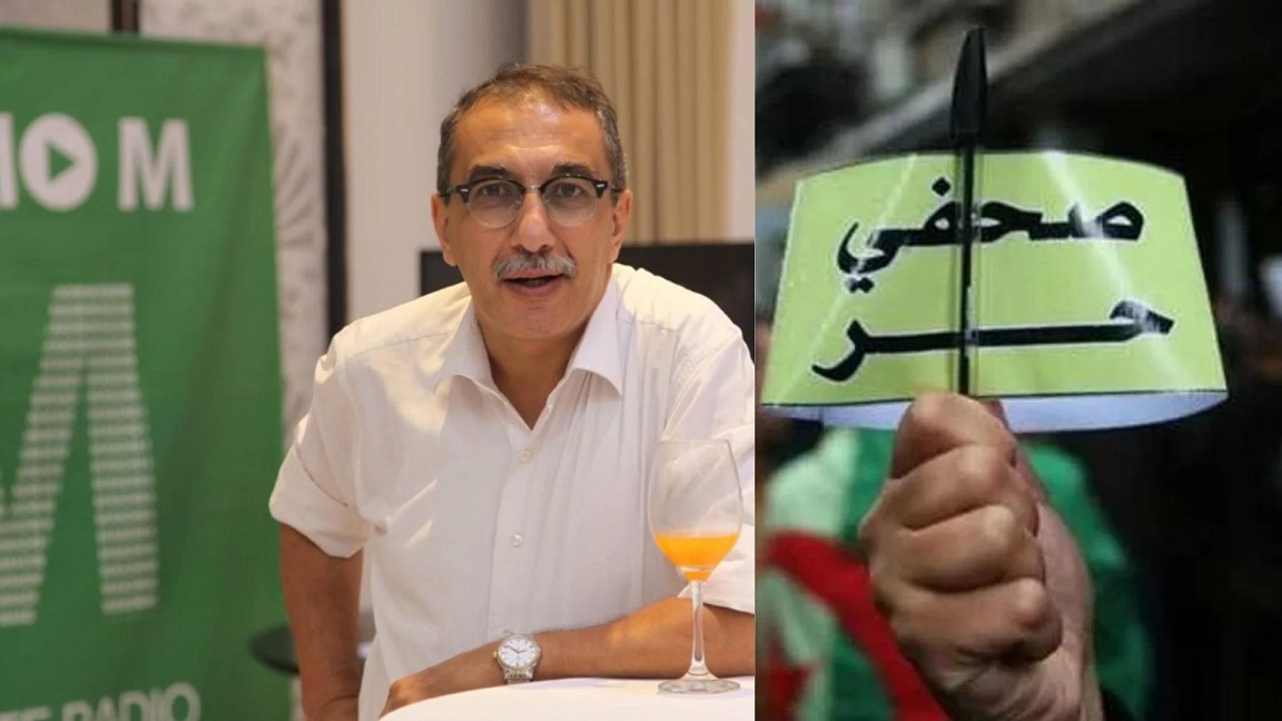 الخارجية الأمريكية ناقشت إدانة الصحفي إحسان القاضي مع عطاف