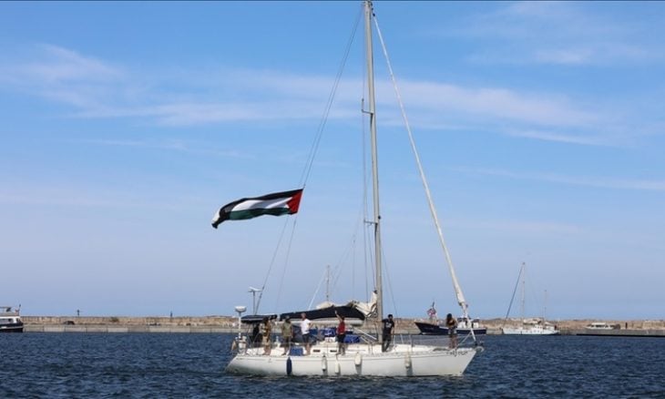 الخارجية الجزائرية تعلن إجلاء 11 من مواطنيها شاركوا بـ”أسطول الصمود”