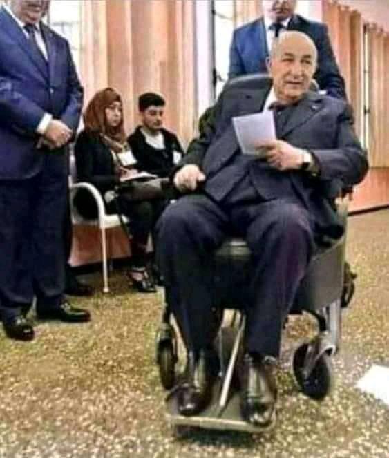 نسبة مشاركة الجيش و الرحل في الانتخابات وصلت الى % 90 في غياب الشعب