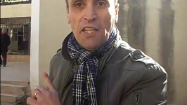 حركة رشاد تستنكر إعتقال الناشط سياسي و الحقوقي عبد الله بن نعوم